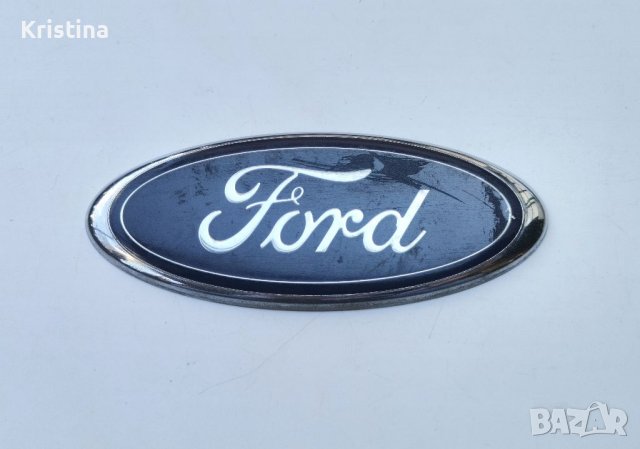 Оригинална емблема за Ford Форд в Аксесоари и консумативи в гр. Велико ...