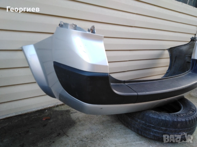 Задна броня за Рено Меган 2 комби, снимка 2 - Части - 51444340