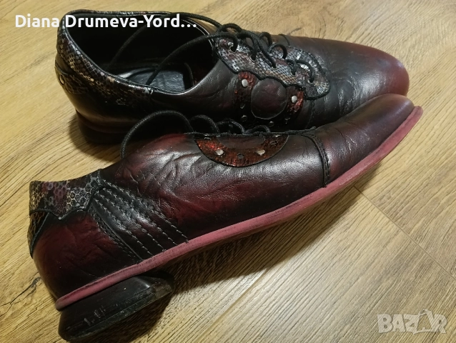 дамски обувки 