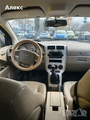 Dodge caliber, снимка 12 - Автомобили и джипове - 48234586