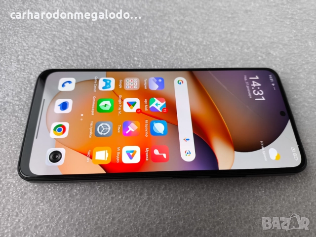 Xiaomi Redmi NOTE 12 128GB + 8GB RAM  , снимка 7 - Xiaomi - 52685658