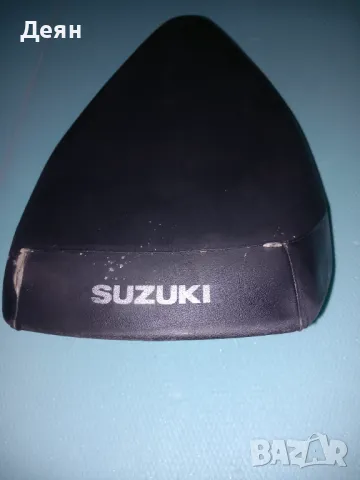 Седалка за скутер Сузуки Сепия, Адресд, снимка 2 - Мотоциклети и мототехника - 49337070