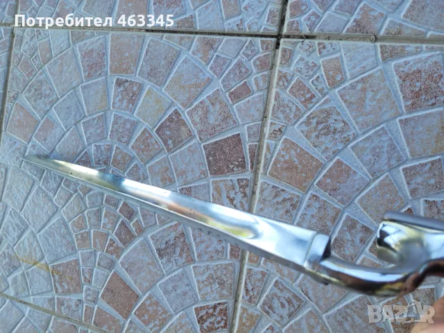 Щик, нож, байонет от Браун Бес, снимка 5 - Антикварни и старинни предмети - 50318421