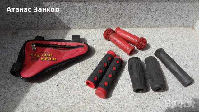 Разни вело части 3, снимка 8 - Аксесоари за велосипеди - 40219321