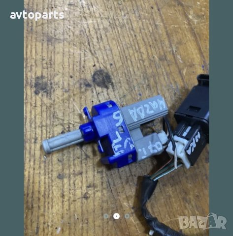 Mazda 6 2007година 2.0d 121кс Стоп машинка и сензор съединител, снимка 2 - Части - 40378250