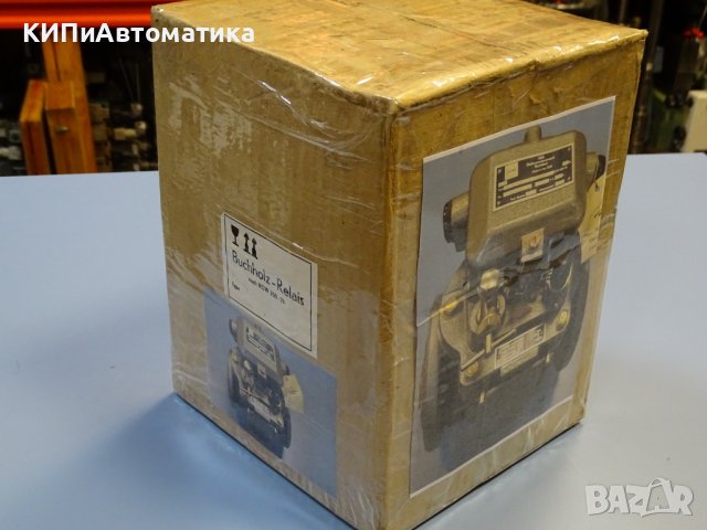 Реле на Бухолц BF50/6K, газово реле тип Bucholz-Relais, снимка 10 - Резервни части за машини - 40620272