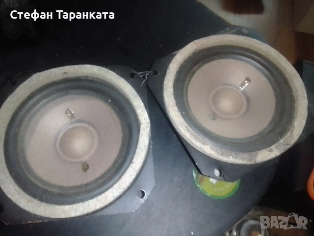 Мидбасови говорители VHD