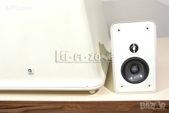  Субуфер Boston mcs 100 , снимка 5 - Тонколони - 33571892