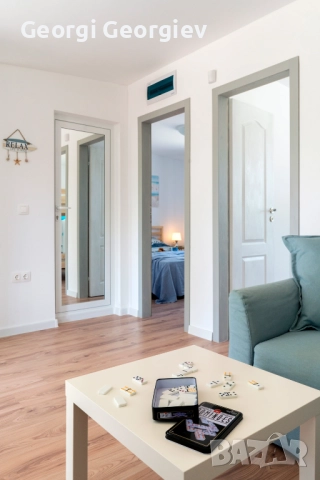 Уютна къща GO TO - Паркинг и Голям Двор, снимка 6 - Почивки на море - 51442954