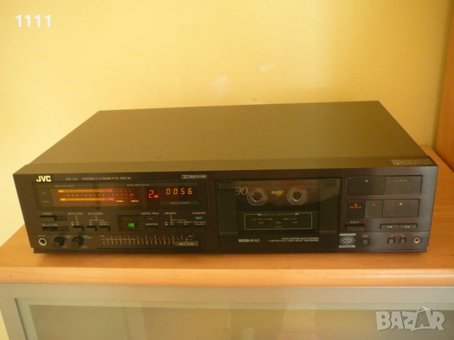 JVC KD-V6, снимка 7 - Ресийвъри, усилватели, смесителни пултове - 53044773