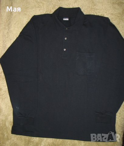 Нов мъжки пуловер с яка, YANEV, sport fashion, размер XL, снимка 2 - Пуловери - 34749041