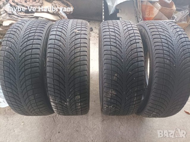 Michelin зимни 255/55/20, снимка 6 - Гуми и джанти - 43128950