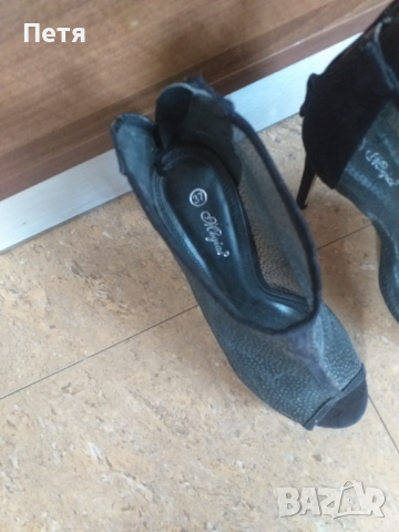 Красиви летни ботички , снимка 6 - Дамски боти - 36570843