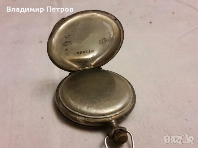 Часовник , снимка 10 - Мъжки - 32474357