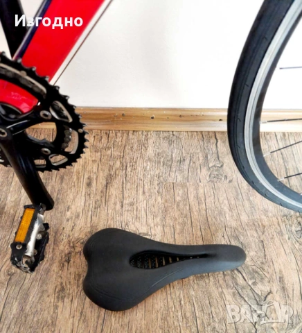 БЕЗПЛАТНА ДОСТАВКА Шосеен велосипед Wiggins Rouen 650, снимка 10 - Велосипеди - 53197036