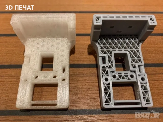 3D принтиране и 3Д CAD моделиране, сканиране, Сервиз 3D принтери, снимка 3 - Друго - 53258652