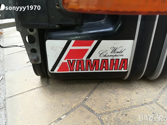 hepco & becker-yamaha-дисаги/куфари за мотор-от швеицария, снимка 12 - Аксесоари и консумативи - 26409440