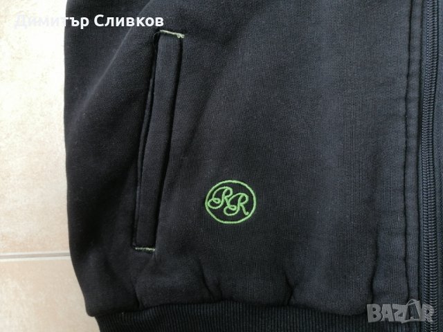 Суитшърт за ГПЧЕ "Ромен Ролан" - размер L, снимка 5 - Суичъри - 37815100