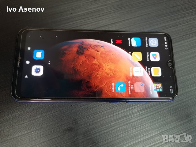 Xiaomi redmi note 8 T blue, снимка 5 - Xiaomi - 44061239