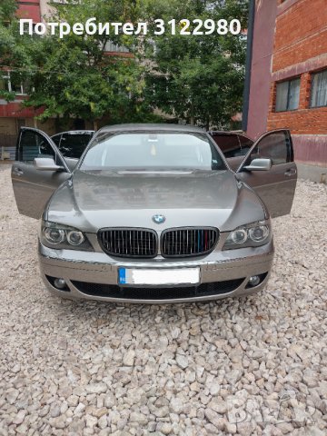 BMW.740.Газ, снимка 16 - Автомобили и джипове - 37114977