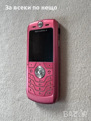 Motorola L6 , моторола, снимка 4 - Motorola - 49639909
