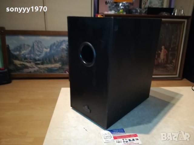 MAGNAT SUBWOOFER GERMANY 2610211904