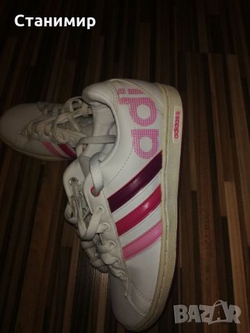 Маратонки Adidas, снимка 3 - Маратонки - 26388119