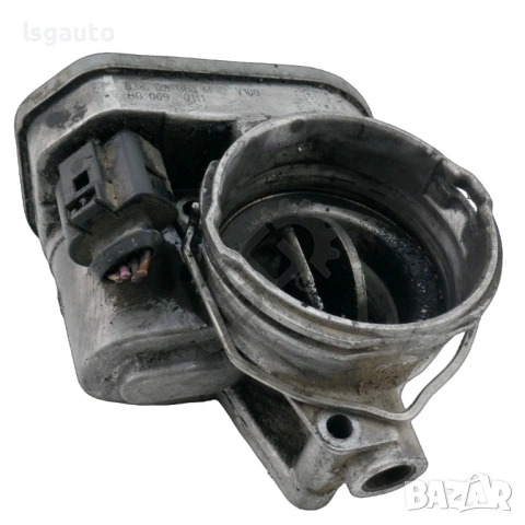 Дроселова клапа Volkswagen Touran I 2003-2010 ID: 157272, снимка 2 - Части - 53177393
