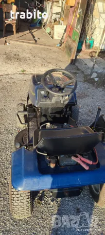 Косачка тракторна 28-1-25