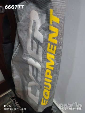 Kарвинг "ФИШЕР ПРОГРЕСОР 9+", снимка 7 - Зимни спортове - 28513514