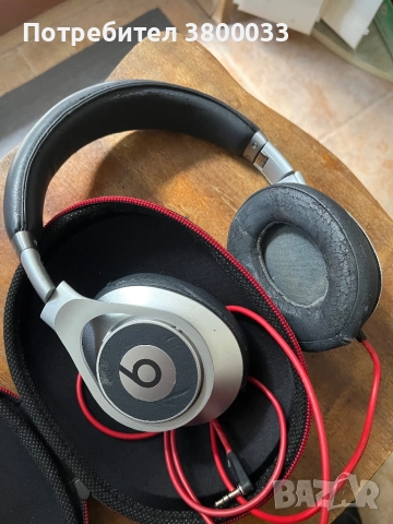 Beats by Dr. Dre Executive, снимка 4 - iPod - 52593641