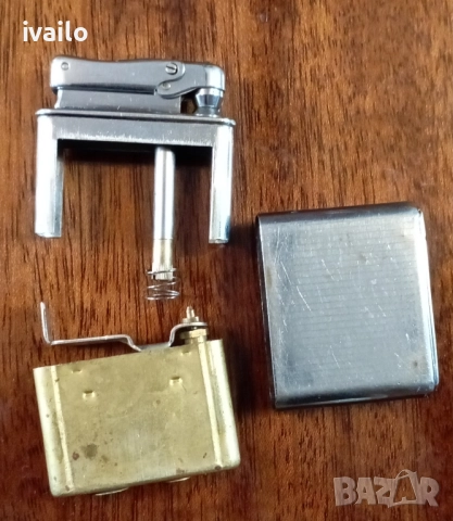 Запалка Colibri W.Germani , снимка 4 - Запалки - 51881405