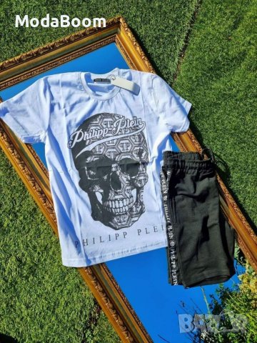 Мъжки къс екип Philipp Plein, снимка 2 - Спортни дрехи, екипи - 36712929