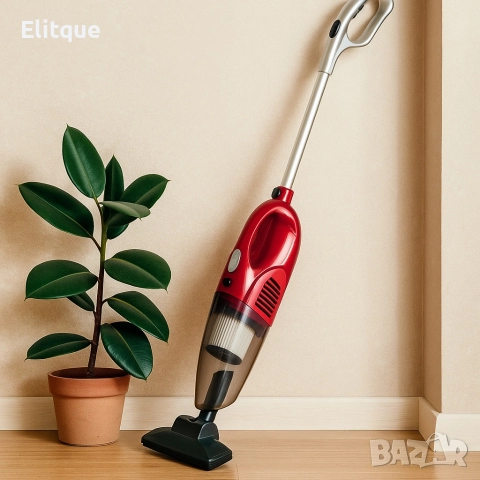 Безжична, безкабелна прахосмукачка, Безшумна, 4 в 1 технология, снимка 6 - Прахосмукачки - 52795890