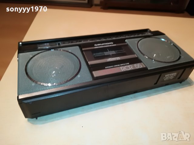 grundig germany 2806211954L, снимка 2 - Радиокасетофони, транзистори - 33360714