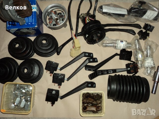 Части за Москвич и Лада, снимка 3 - Части - 32620452