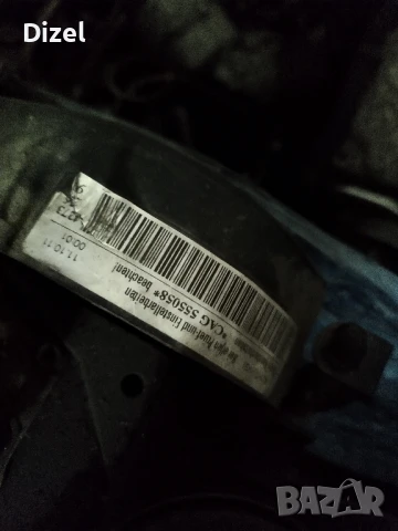 Продавам двигател за Фолксваген, Ауди,Сеат 2.0TDI-143кс с код CAG, снимка 2 - Части - 51394061