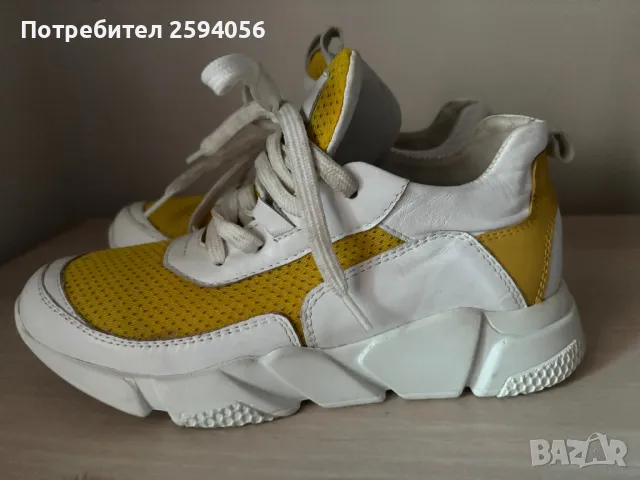 Дамски маратонки Voile Blanche, 37, снимка 7 - Маратонки - 47915156