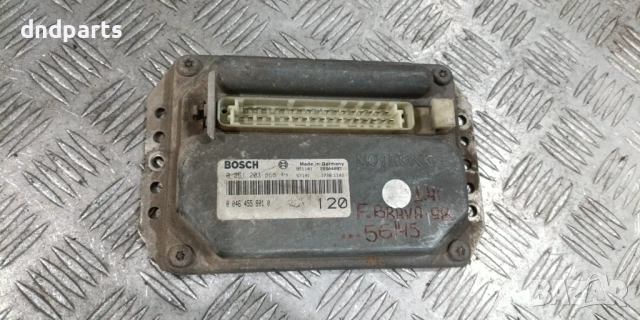 Компютър Fiat Brava 1.4i 1998г. 0261203868 00464558010 