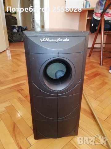 Wharfedale SUB - буфер  - 100w,8 oma, снимка 7 - Тонколони - 37647363