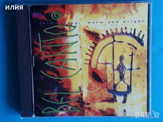 Bel Canto(Abstract,Synth-pop,Ambient,Ethereal)4CD, снимка 1