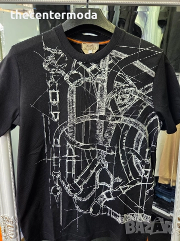 Мъжка тениска , снимка 2 - Тениски - 53412689