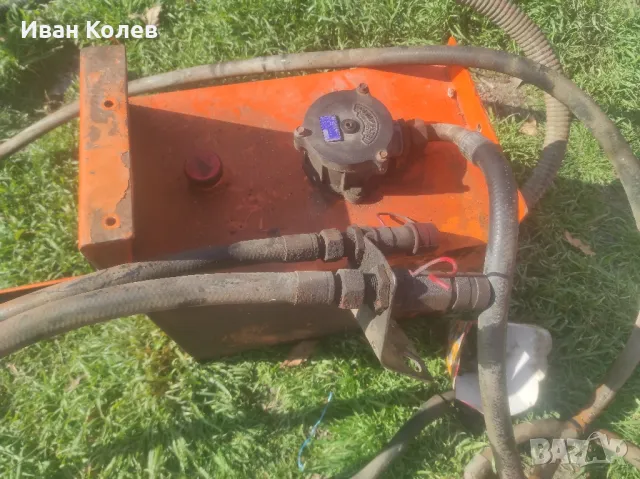 Хидравлика за Спринтер., снимка 5 - Резервни части за машини - 49672061