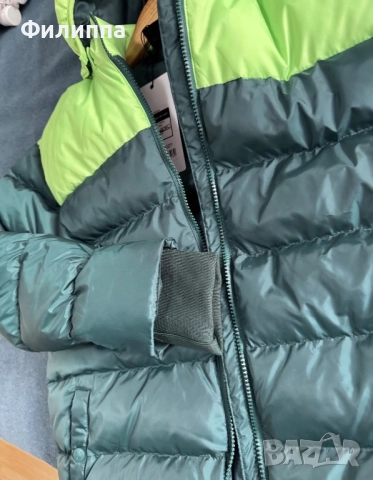 Ново зимно яке Hummel, 14 години, снимка 3 - Детски якета и елеци - 52889793