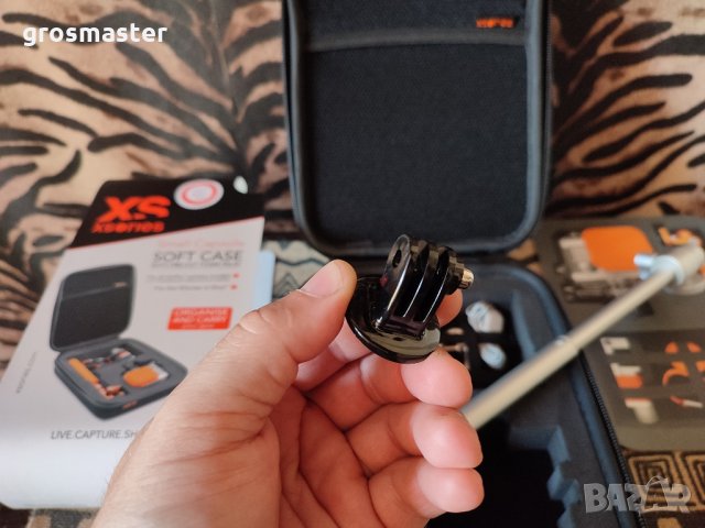 НОВО! Чанта с аксесоари за GoPro , снимка 7 - Чанти, стативи, аксесоари - 33488001