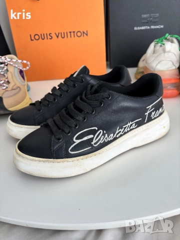 Обувки gucci dsquared balenciaga Dior boss  Elisabetta Franchi , снимка 6 - Маратонки - 52153756