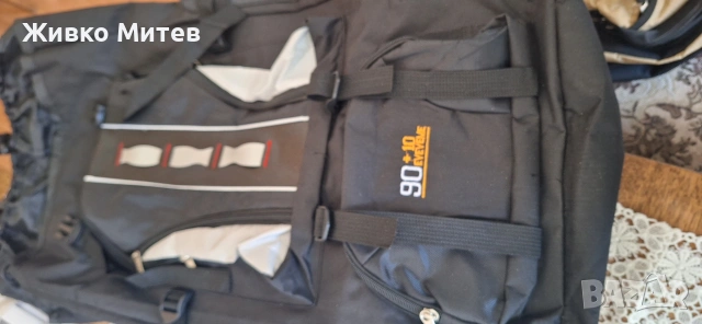 Раница 90+10 литра