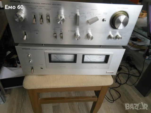 HITACHI HMA 7500   HCA 7500