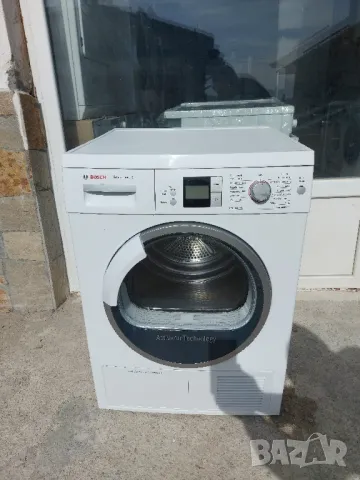 Сушилня Bosch EcoLogixx 7s
