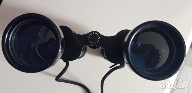 Немски ловен бинокъл 8*50, снимка 5 - Ловно оръжие - 28352191